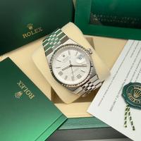Rolex Land-Dweller ref: 127234 02/26