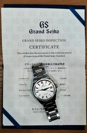 orologio automatico Grand Seiko slgh005 hi beat