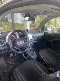 SMART ELETTRICA FORTWO COUPE EQ