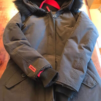 Giubbotto ragazza 14 anni