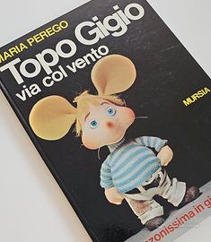 Topo Gigio - via col vento 1974 - meraviglioso 🩶