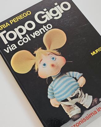 Topo Gigio - via col vento 1974 - meraviglioso 🩶