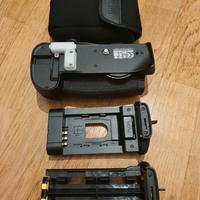Nikon impugnatura multi power battery pack MB-D10