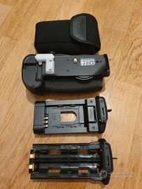 Nikon impugnatura multi power battery pack MB-D10
