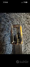 Cintura Uomo Gucci Originale