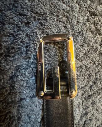 Cintura Uomo Gucci Originale