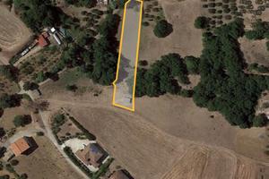 Terreno seminativo 2024mq + rudere accatastato