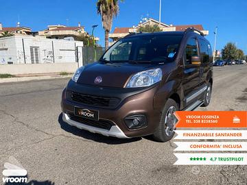 FIAT Qubo QUBO 1.3 MJT 95 CV Trekking