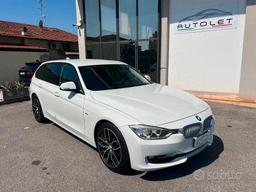 BMW Serie 3 Touring 318d Modern