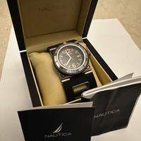 orologio da polso uomo Nautica A21513G