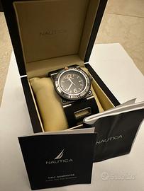 orologio da polso uomo Nautica A21513G