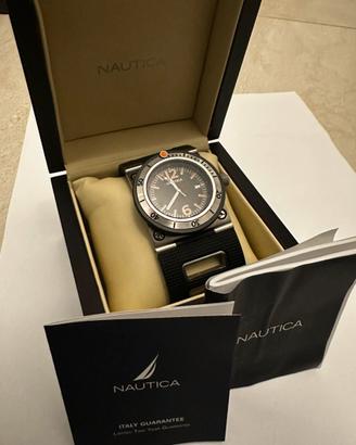 orologio da polso uomo Nautica A21513G