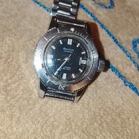 bulova vintage orologio donna 