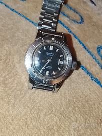 bulova vintage orologio donna 