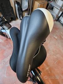 sedile bici nuovo 
