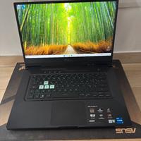 ASUS TUF Dash F15 RTX 3060 32GB RAM 1TB SSD Gaming