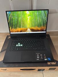 ASUS TUF Dash F15 RTX 3060 32GB RAM 1TB SSD Gaming