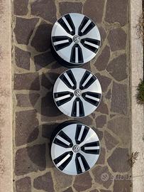 Cerchi in lega 16" VW Golf 2018 originali