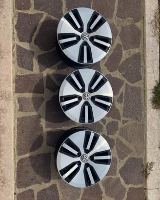 Cerchi in lega 16" VW Golf 2018 originali
