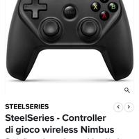 Controller iphone pro 17/16/15/14/ipad/apple tv