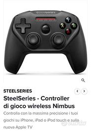 Controller iphone pro 17/16/15/14/ipad/apple tv