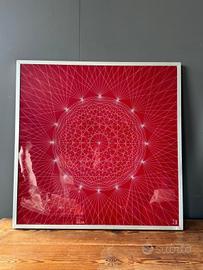 Opera/Quadro Retroilluminato