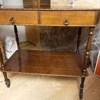 Carrello porta vivande