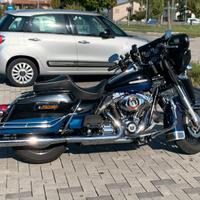Harley Davidson Electra Glide 2014 - 43900 km