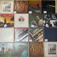 Vinili Pink Floyd Queen, Rolling Stones, Beatles 