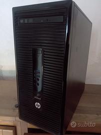 unità centrale HP i7