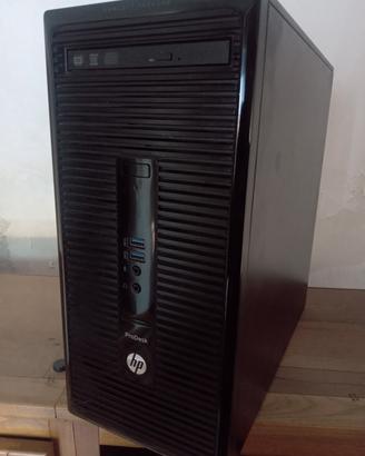 unità centrale HP i7