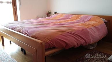 Camera da letto matrimoniale