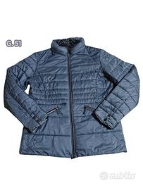 WHITE ROSE piumino giacca outdoor sport casual XL 
