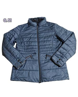 WHITE ROSE piumino giacca outdoor sport casual XL 