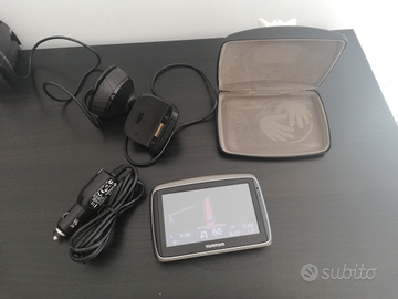 Navigatore TomTom Go XXL europa