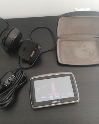 Navigatore TomTom Go XXL europa