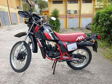 CAGIVA Aletta rossa 125