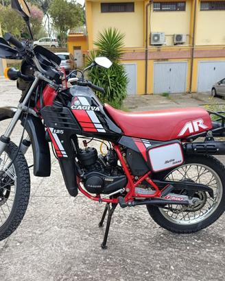 CAGIVA Aletta rossa 125
