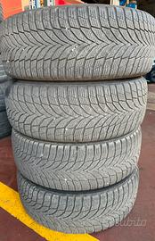 Nexen m+s 225/55R18