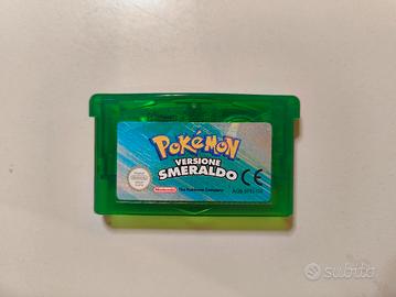 pokemon Smeraldo ITA