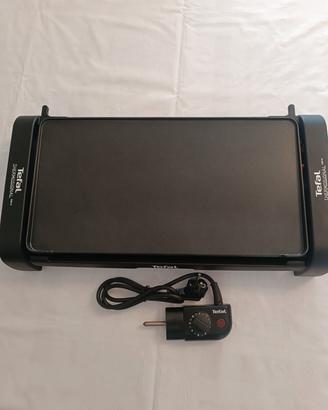 Piastra elettrica Tefal