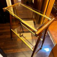Carrello porta televisore anni 60