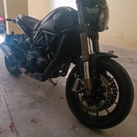 Benelli Leoncino 500
