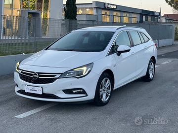 Opel Astra 1.6 CDTi 110CV 2016 Euro 6