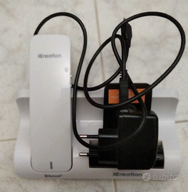 Microtelefono G500 iCREATION BLUETOOTH