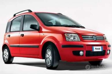 Fiat panda benzina per ricambi