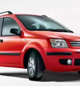 Fiat panda benzina per ricambi