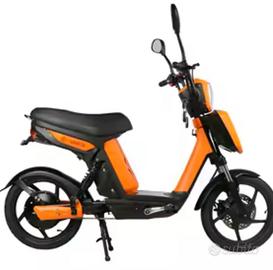 Bicicletta elettrica 500€ negoziabile.