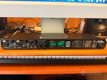 MOTU 828 mk3 FireWire - prezzo trattabile