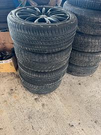 Cerchi mini jcw serie F f56 F54 F55 f57